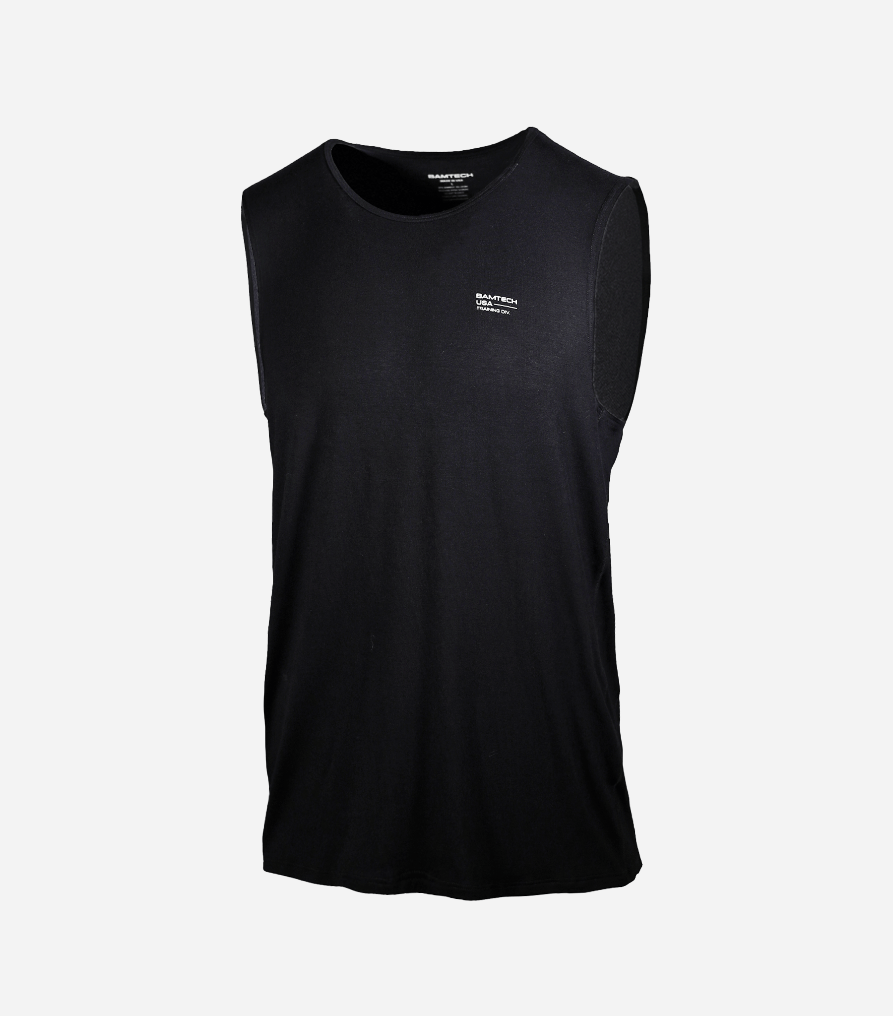 Bamboo Aerotech Tank - Training Div. Black