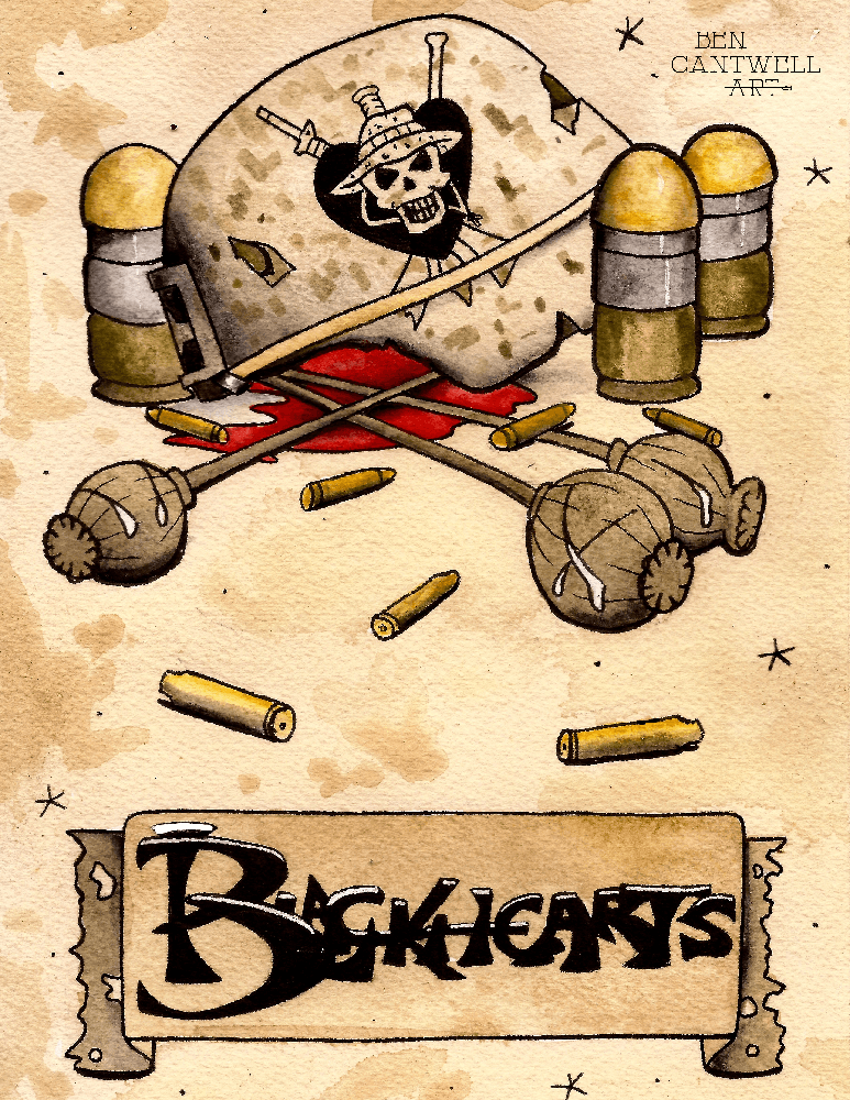 Blackhearts Deployment