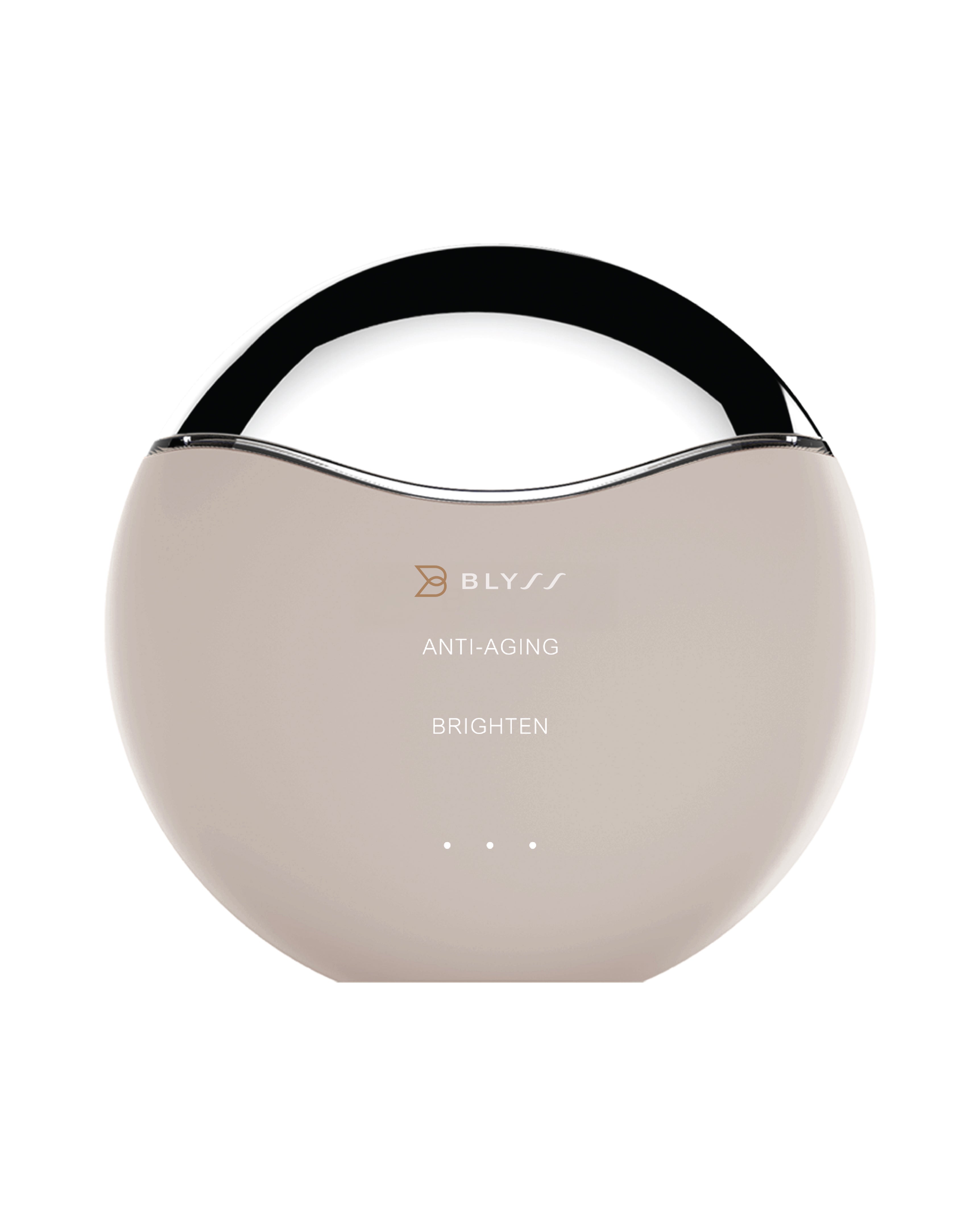 Blyss Aria — Radio Frequency Neck &amp;amp; Face Lifting Device