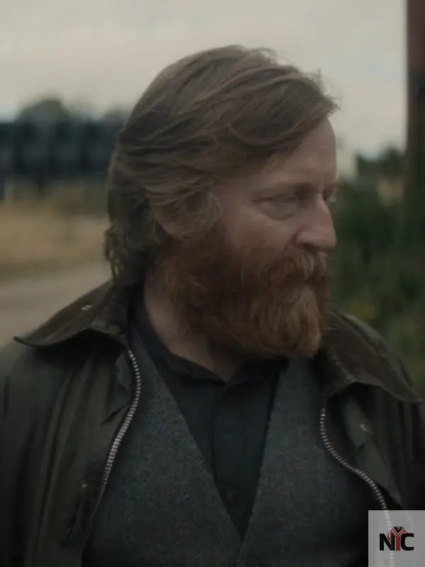 Bodkin Seamus Gallagher Black Jacket