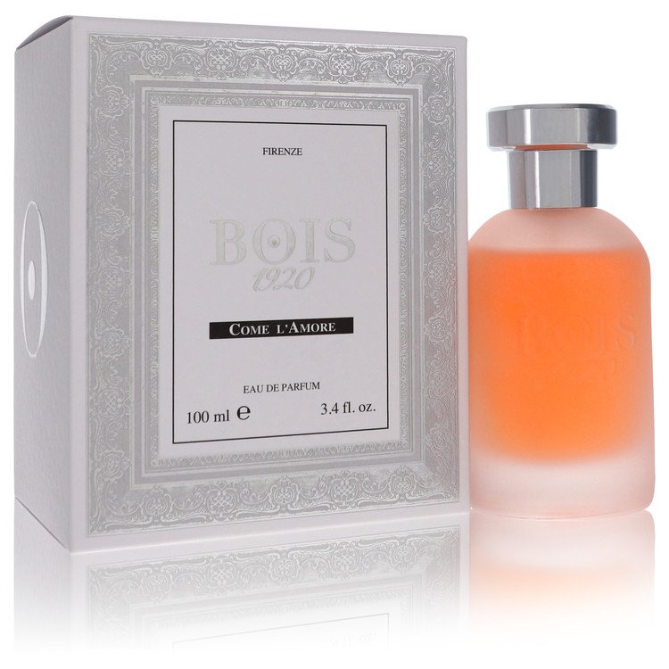 Bois 1920 Come L&amp;#39;amore by Bois 1920 Eau De Parfum Spray (Unisex) 3.4 oz for Men