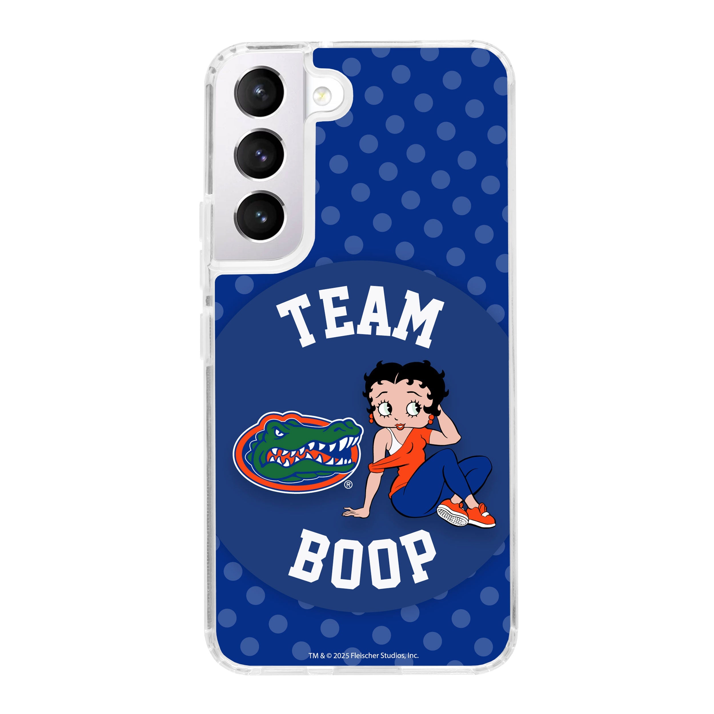 Florida Gators X Betty Boop HD Samsung Galaxy S21 Phone Case
