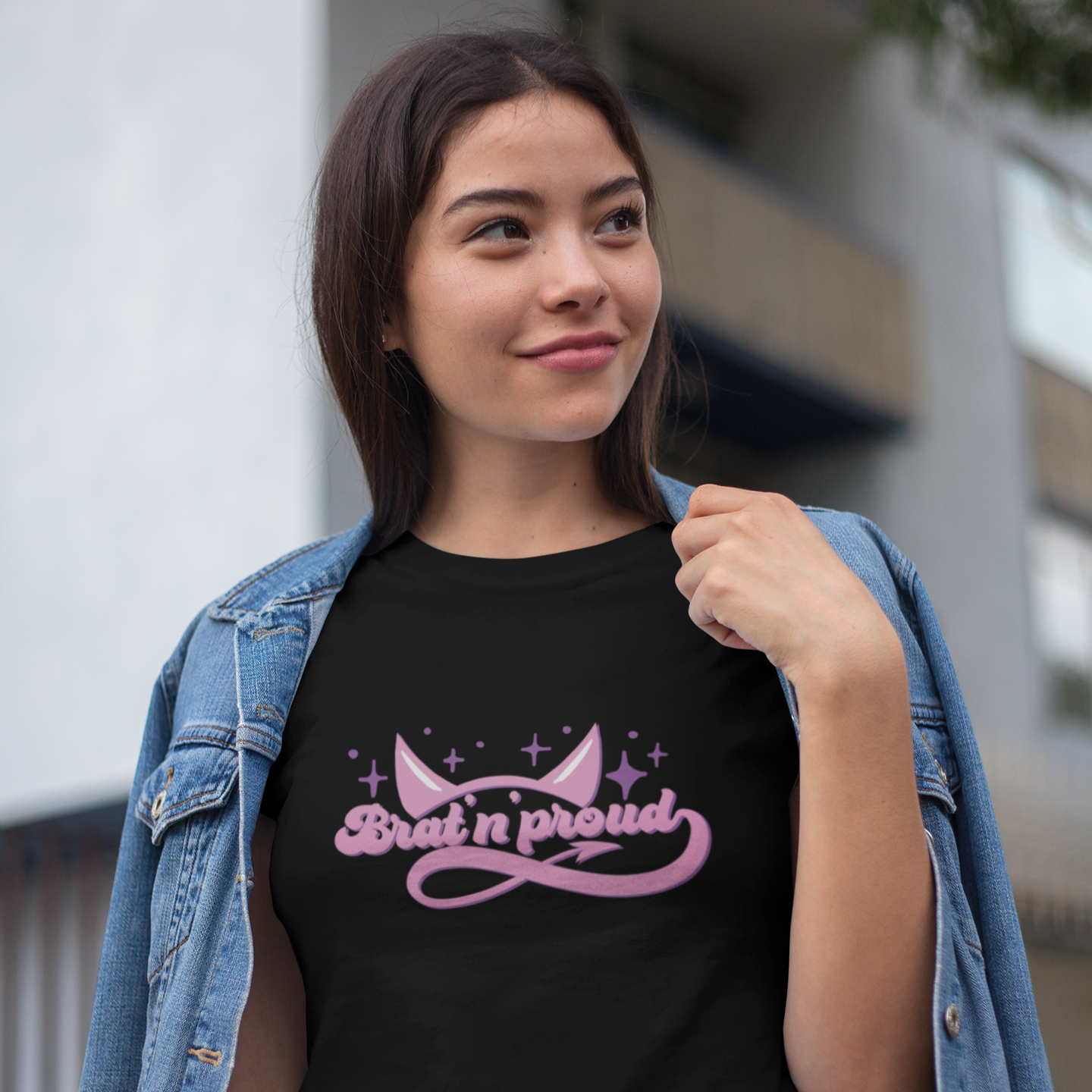 Brat &amp;amp; Proud Pleasure Kink Short-Sleeve Unisex T-Shirt