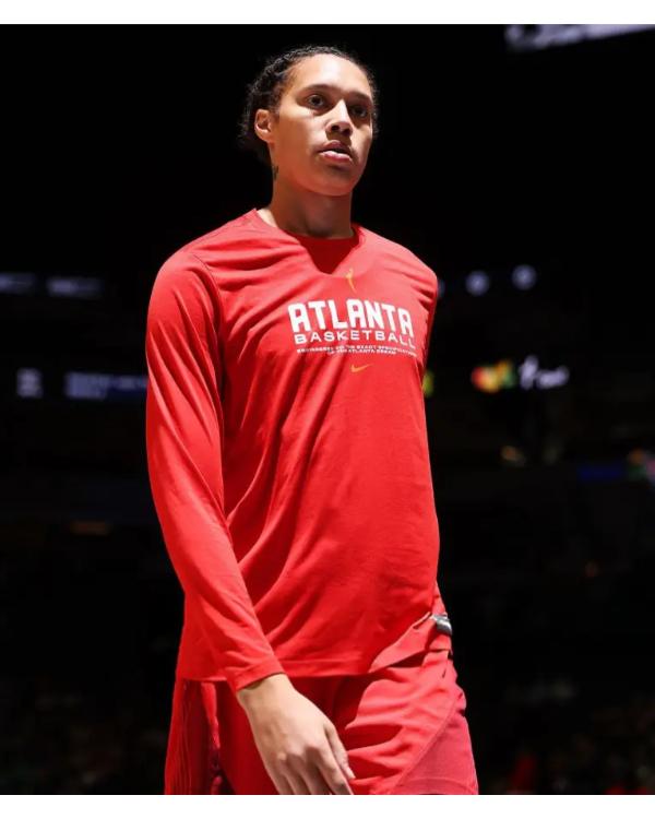 Brittney Griner Atlanta Dream 2025 Sweatshirt