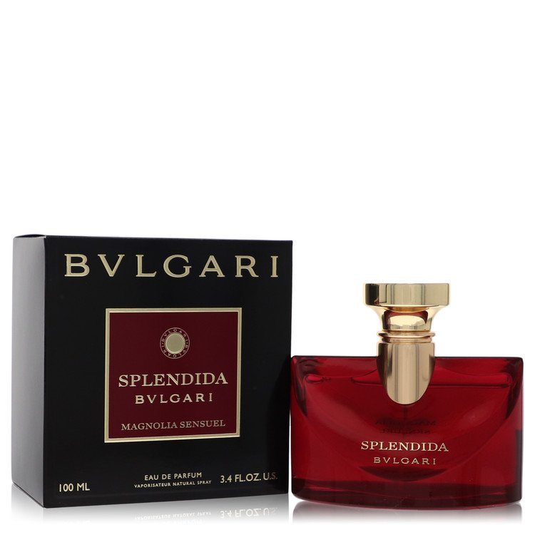 Bvlgari Splendida Magnolia Sensuel by Bvlgari Eau De Parfum Spray 3.4 oz  for Women
