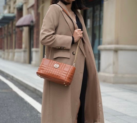 “Giada” Shoulder Bag