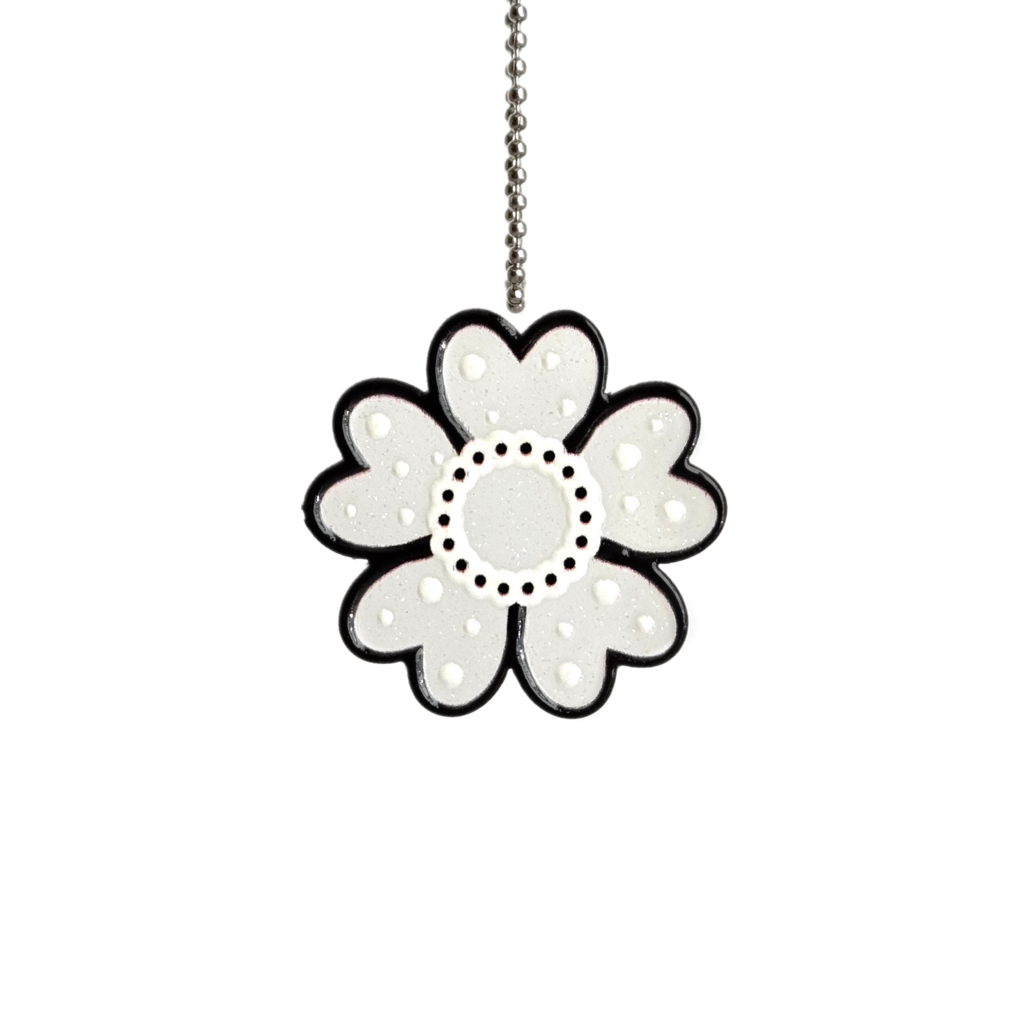 Flower Charm - Tumbler Handle Charm