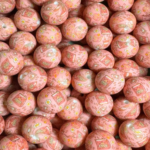 P704 BOOKS 15MM PRINT (1ct)