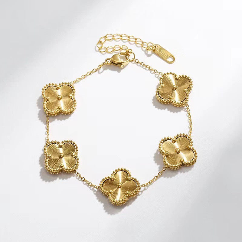 Golden Clover Collection - Love. Luck. Hope &amp;amp; Faith
