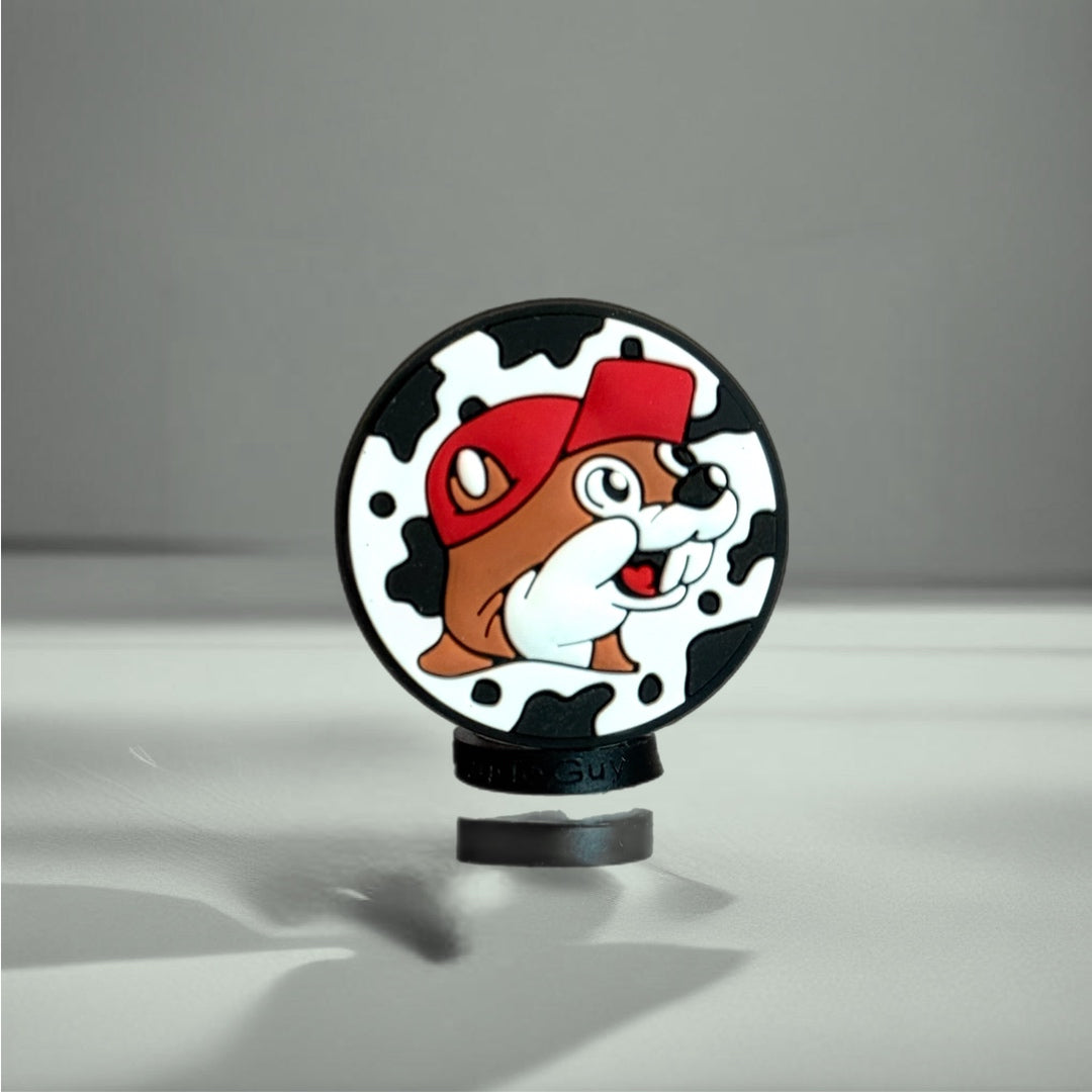 BUCKEE STRAW TOPPER