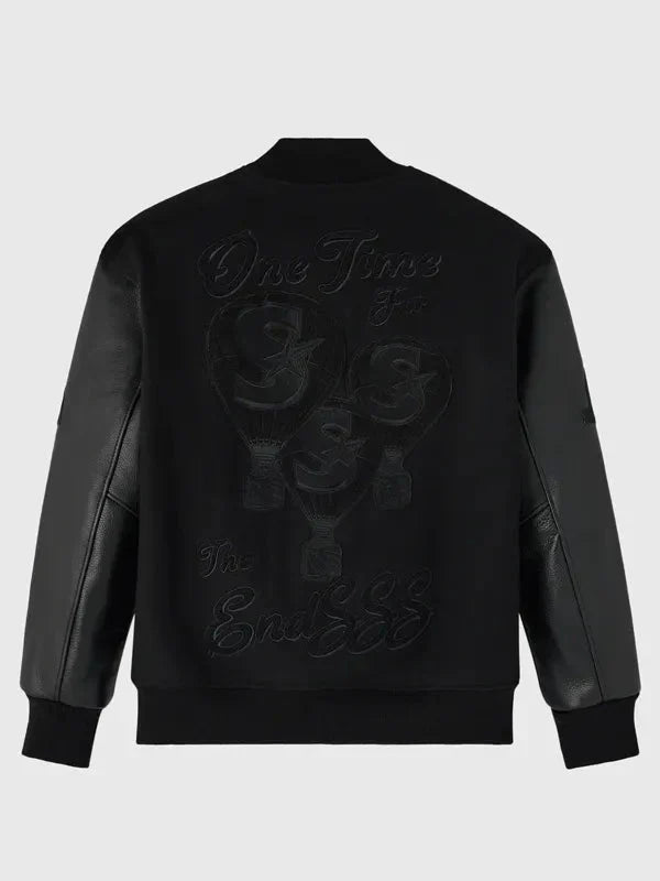 CEBL Scarborough Shooting Stars Championship Varsity Jacket