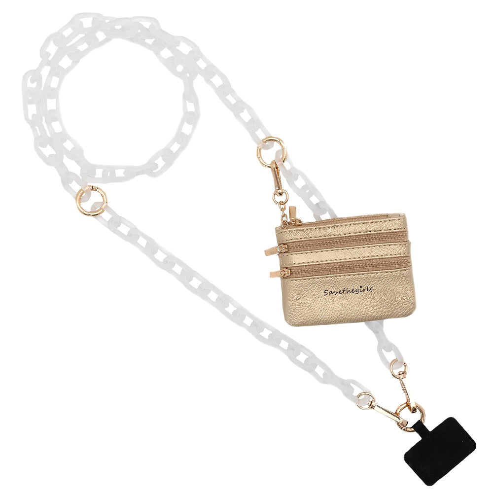 Clip &amp;amp; Go Ice Chain with Pouch