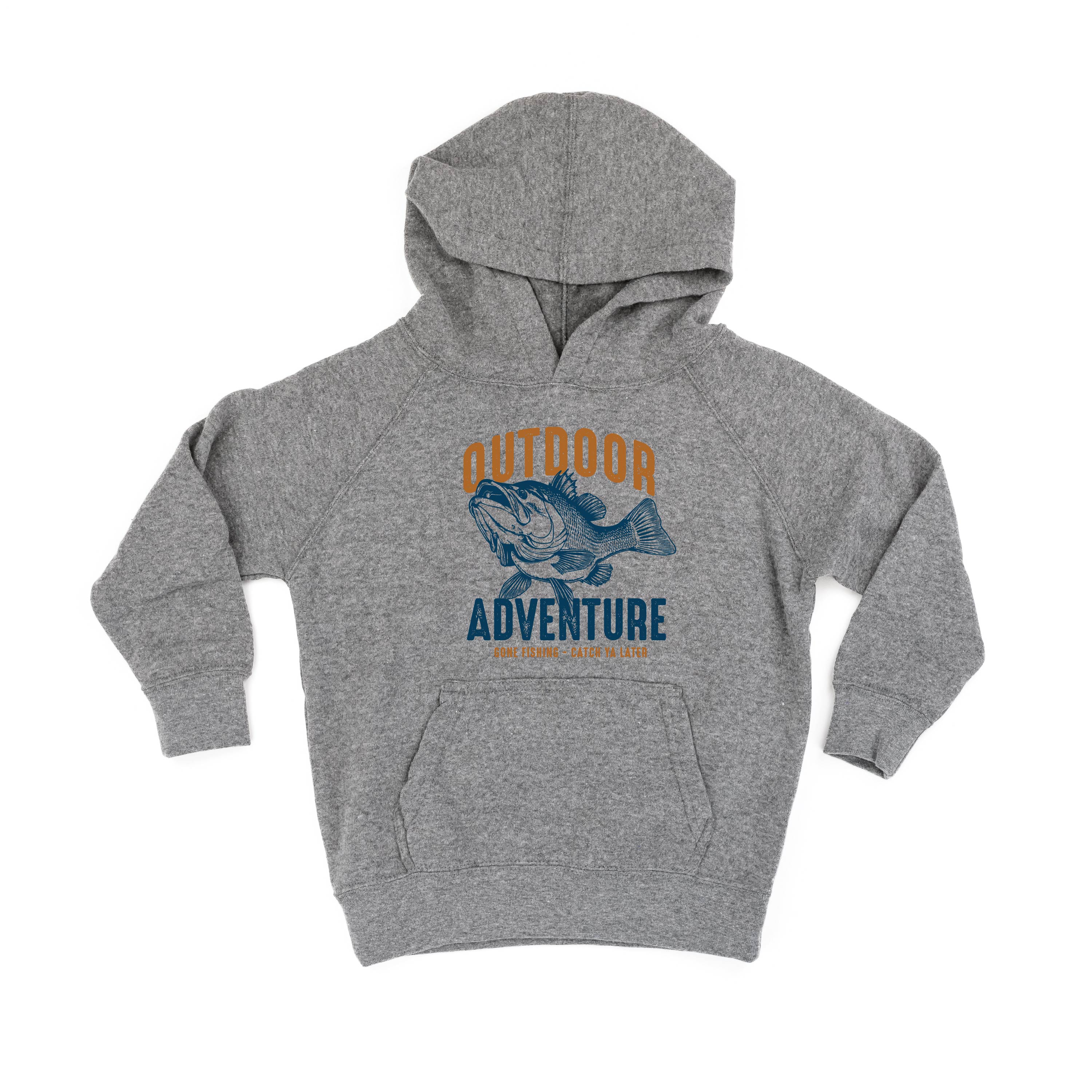Outdoor Adventure - Child HOODIE
