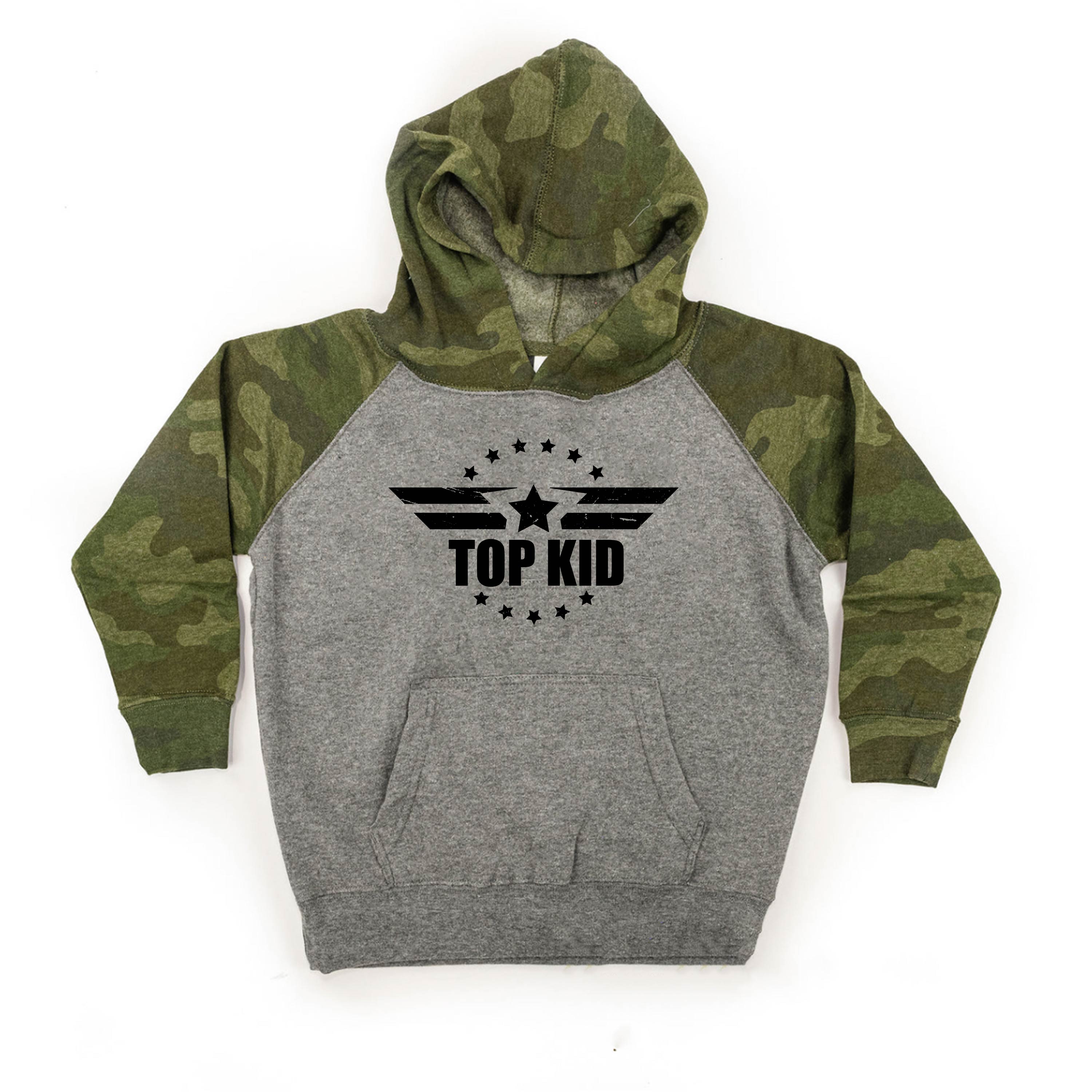 Top Kid - Child HOODIE
