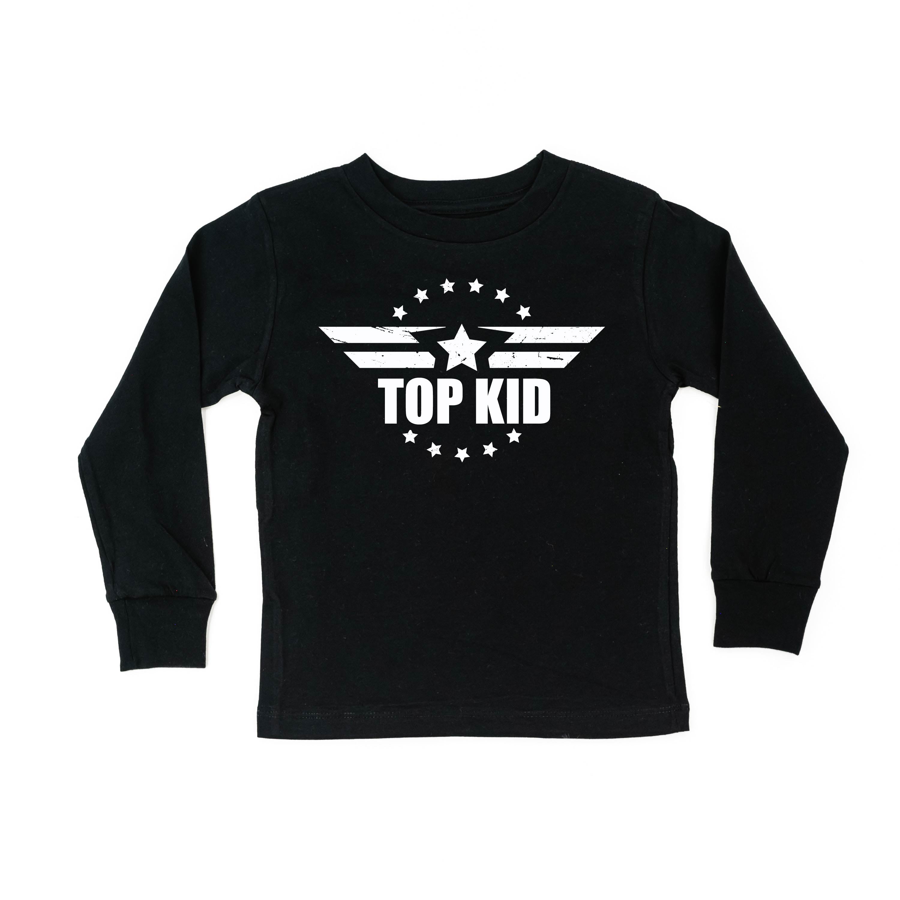 Top Kid - Child Long Sleeve Tee