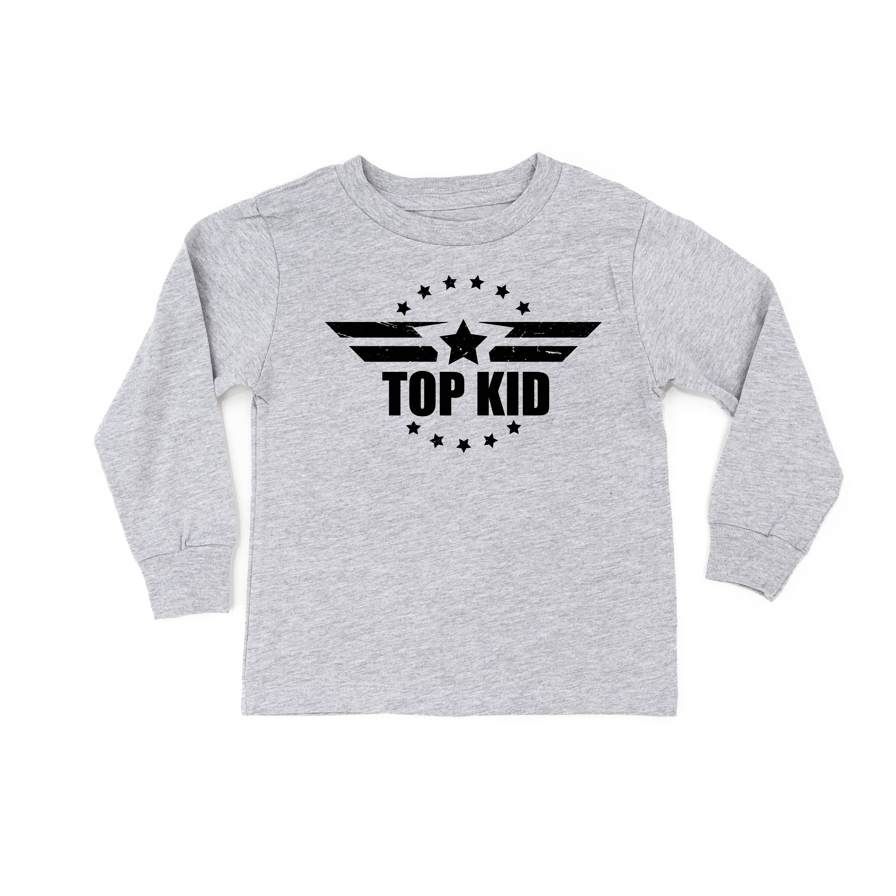 Top Kid - Child Long Sleeve Tee