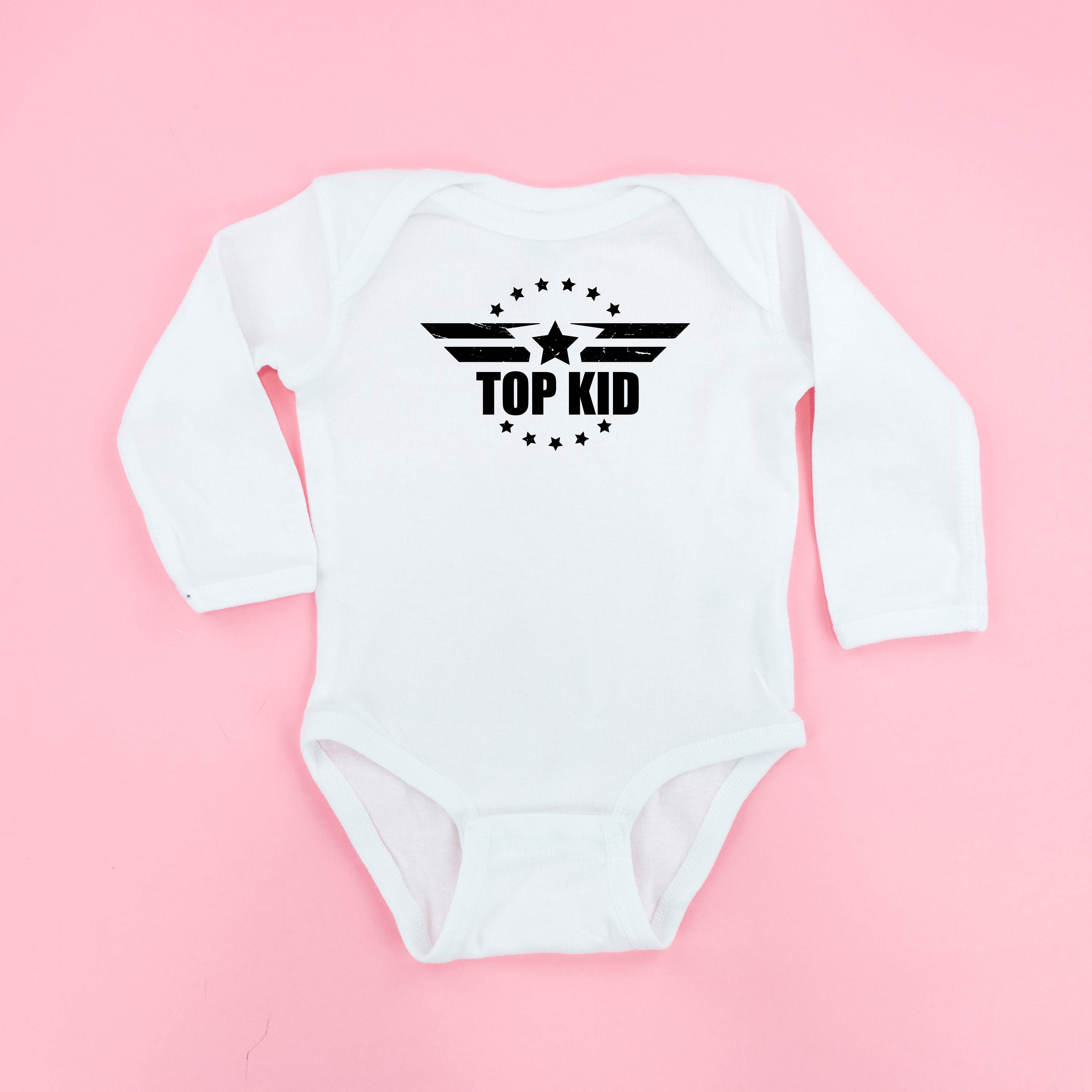 Top Kid - Child Long Sleeve Tee