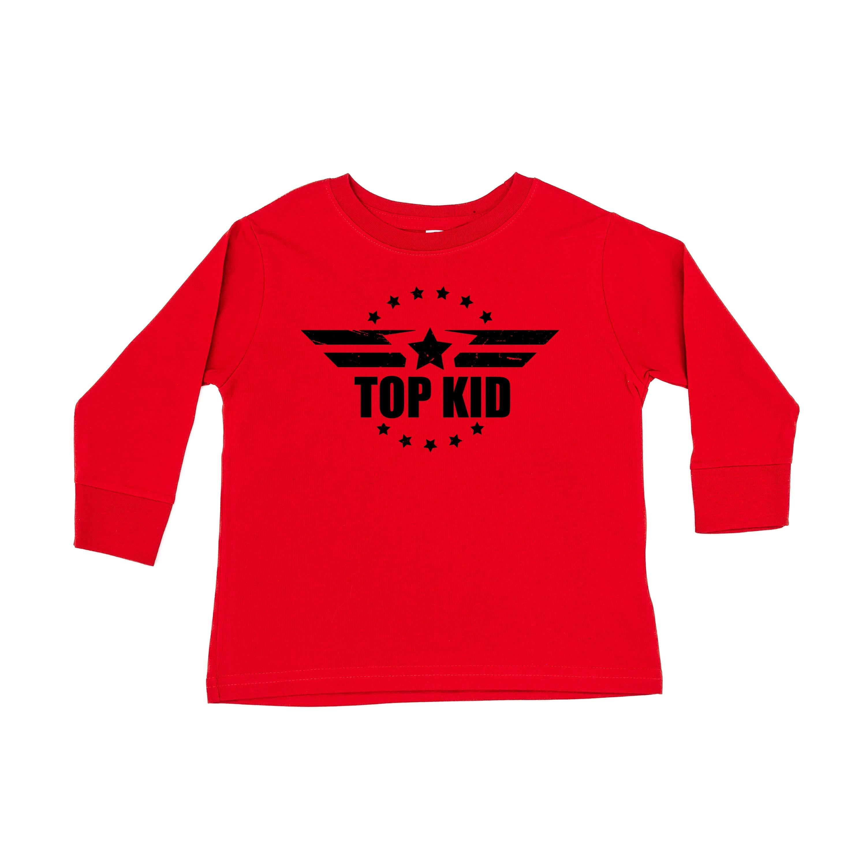 Top Kid - Child Long Sleeve Tee