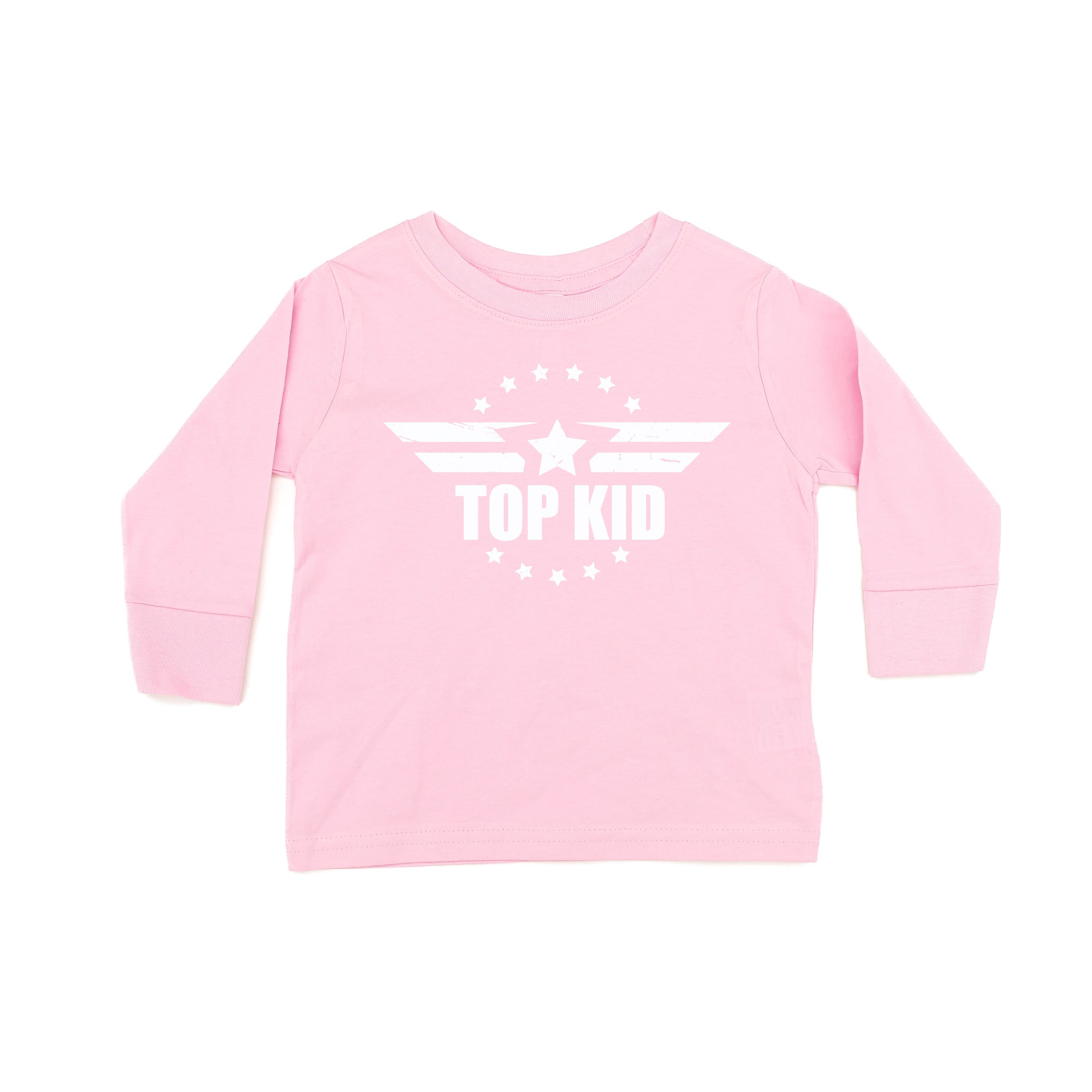 Top Kid - Child Long Sleeve Tee