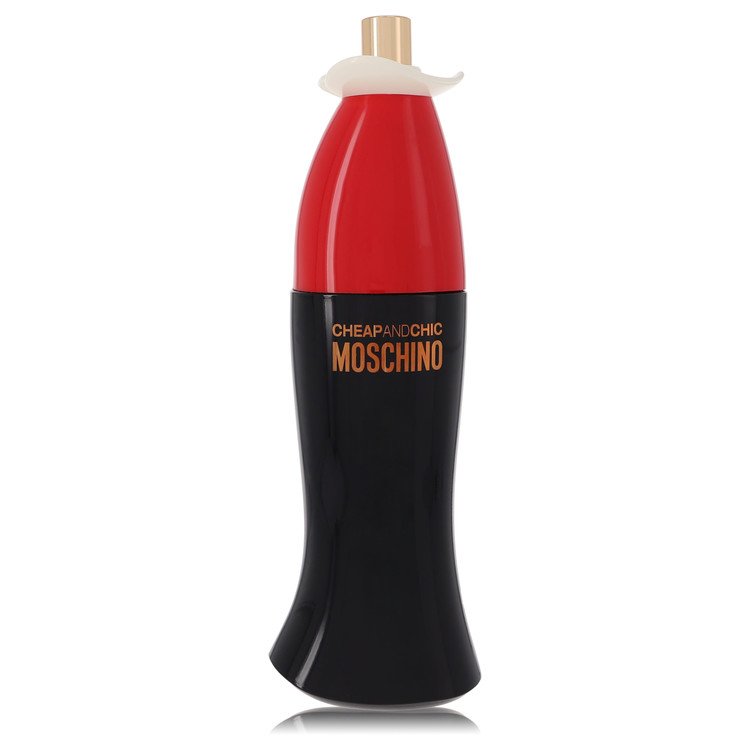 Cheap &amp;amp; Chic by Moschino Eau De Toilette Spray (Tester) 3.4 oz for Women
