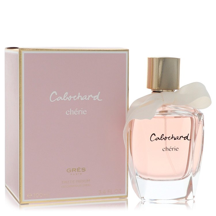 Cabochard Cherie by Cabochard Eau De Parfum Spray 3.4 oz for Women