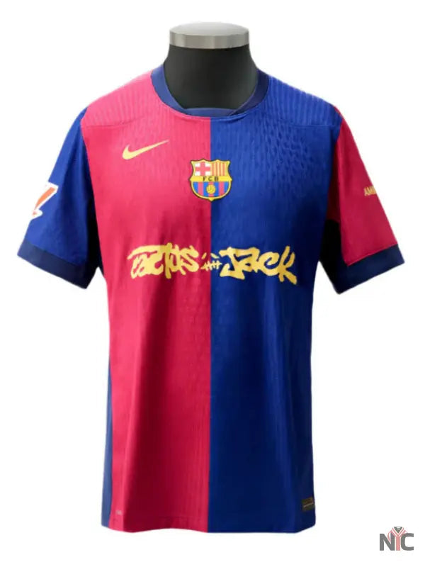 Cactus Jack Barcelona Jersey