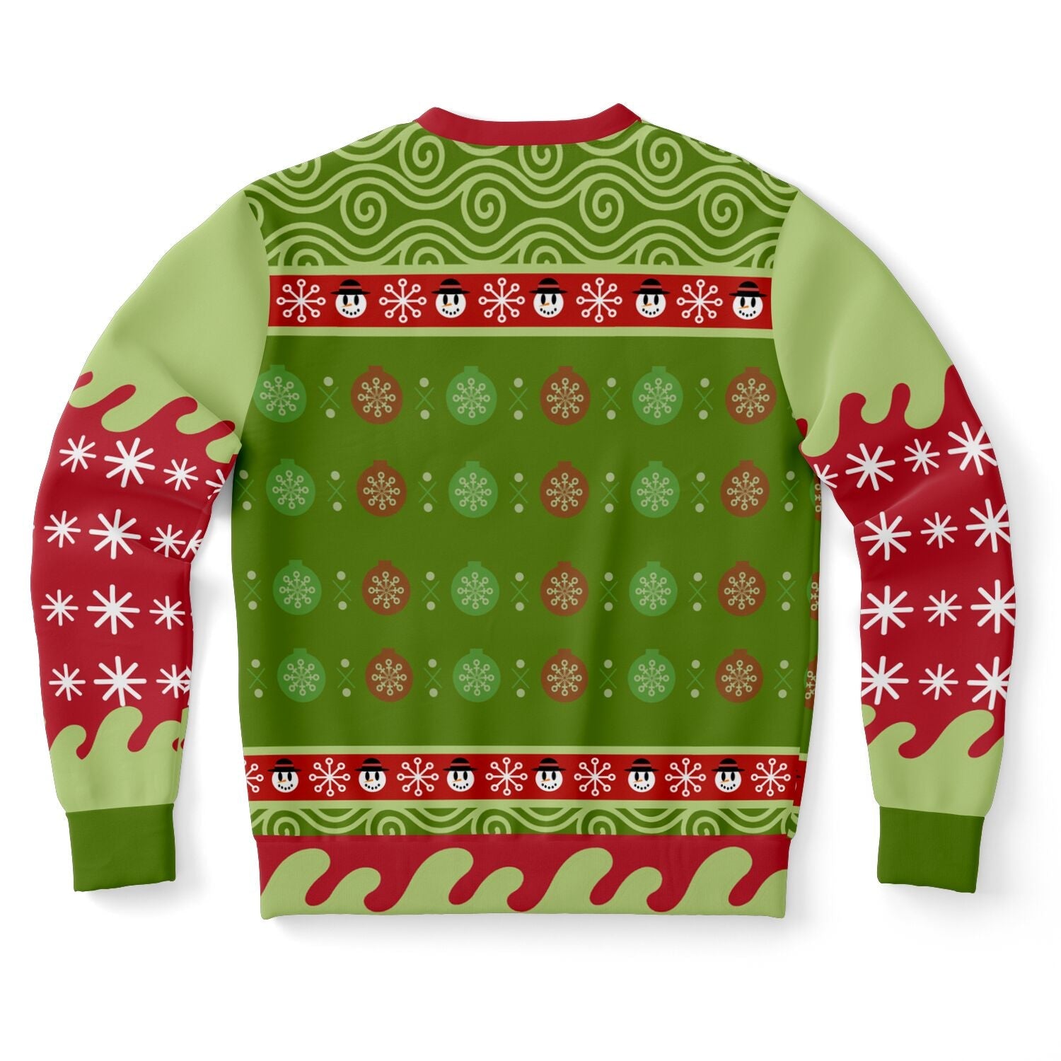 Can Somebody Blow My Nose Christmas Sweatshirt