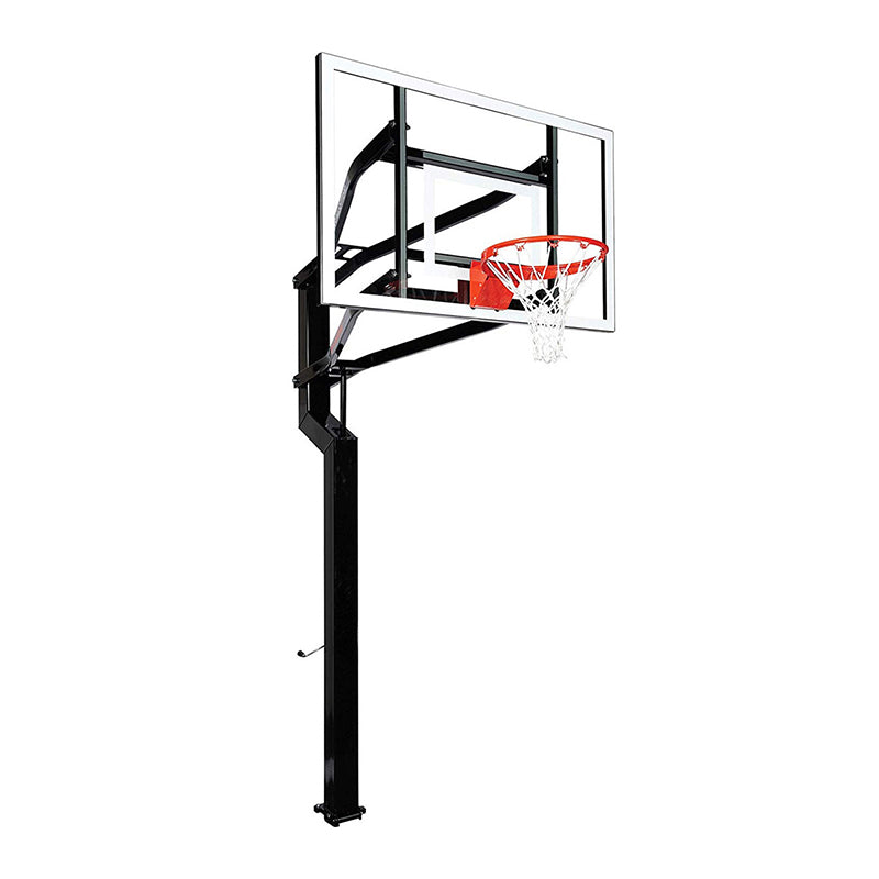 Goalsetter Captain 60&amp;quot; In Ground Basketball Hoop