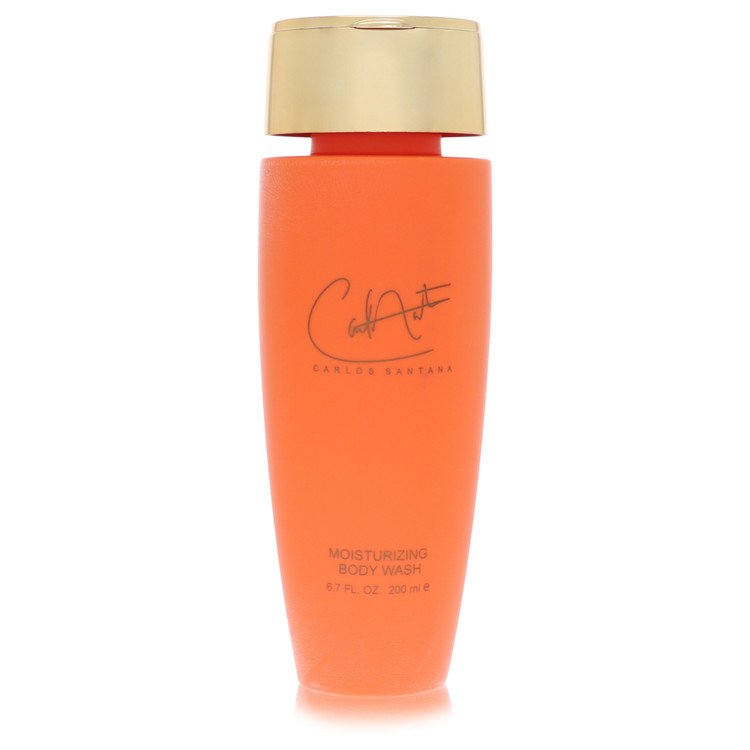 Carlos Santana by Carlos Santana Body Wash (unboxed) 6.7 oz for Women