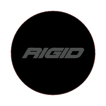 Rigid 360 Series 4&quot; Light Cover Overlays - Universal