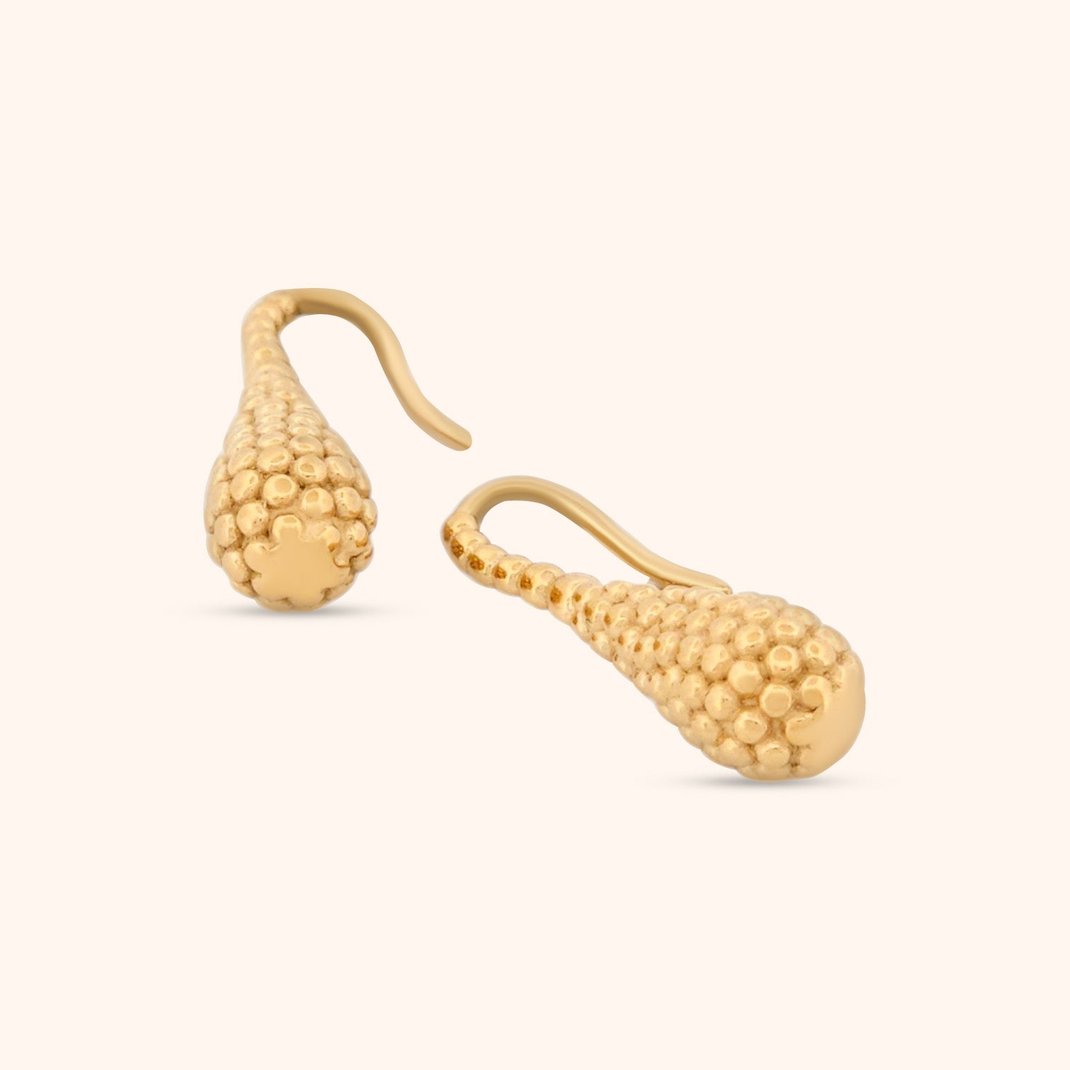 Cascade Drop Earrings