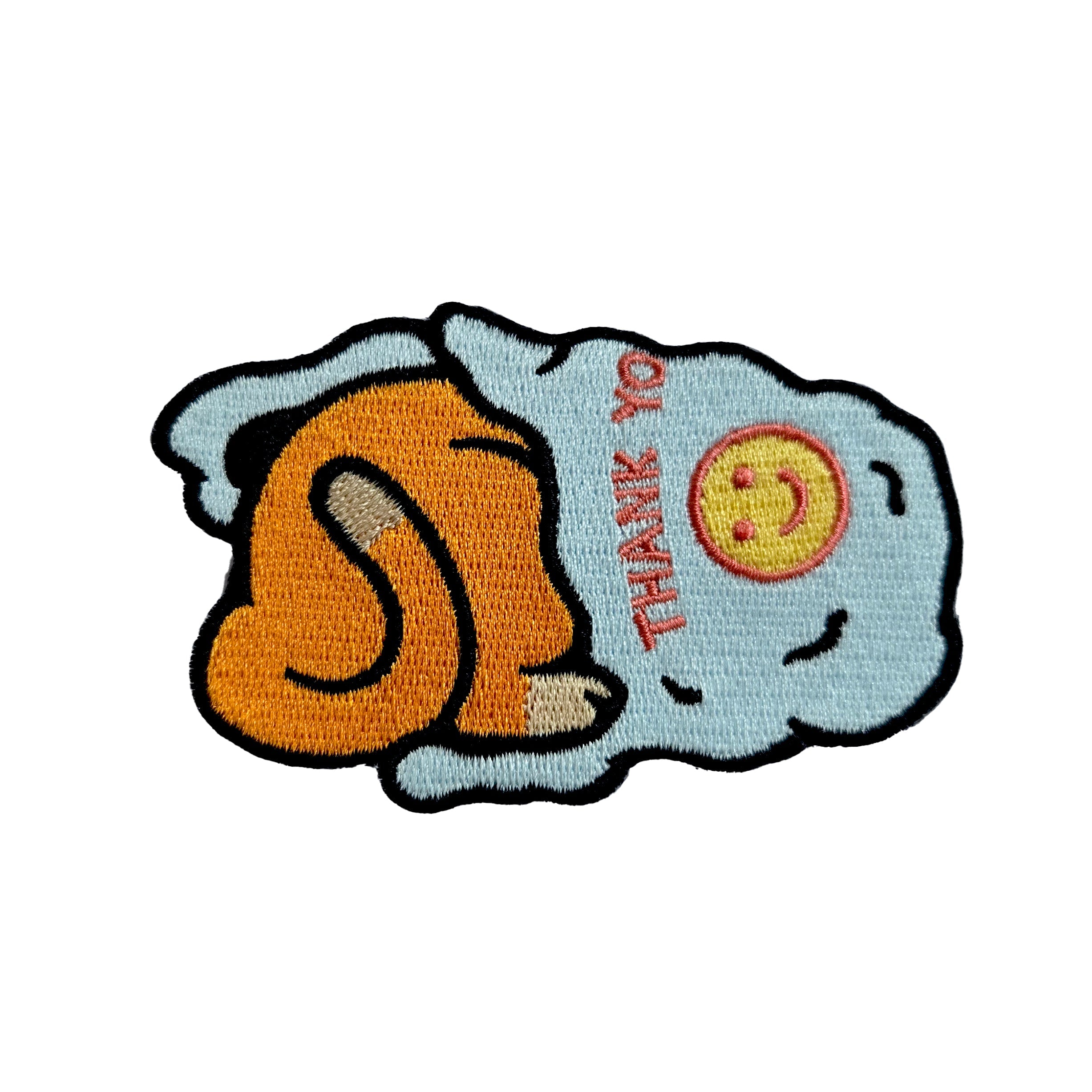 Cat&amp;#39;s in the Bag Patch