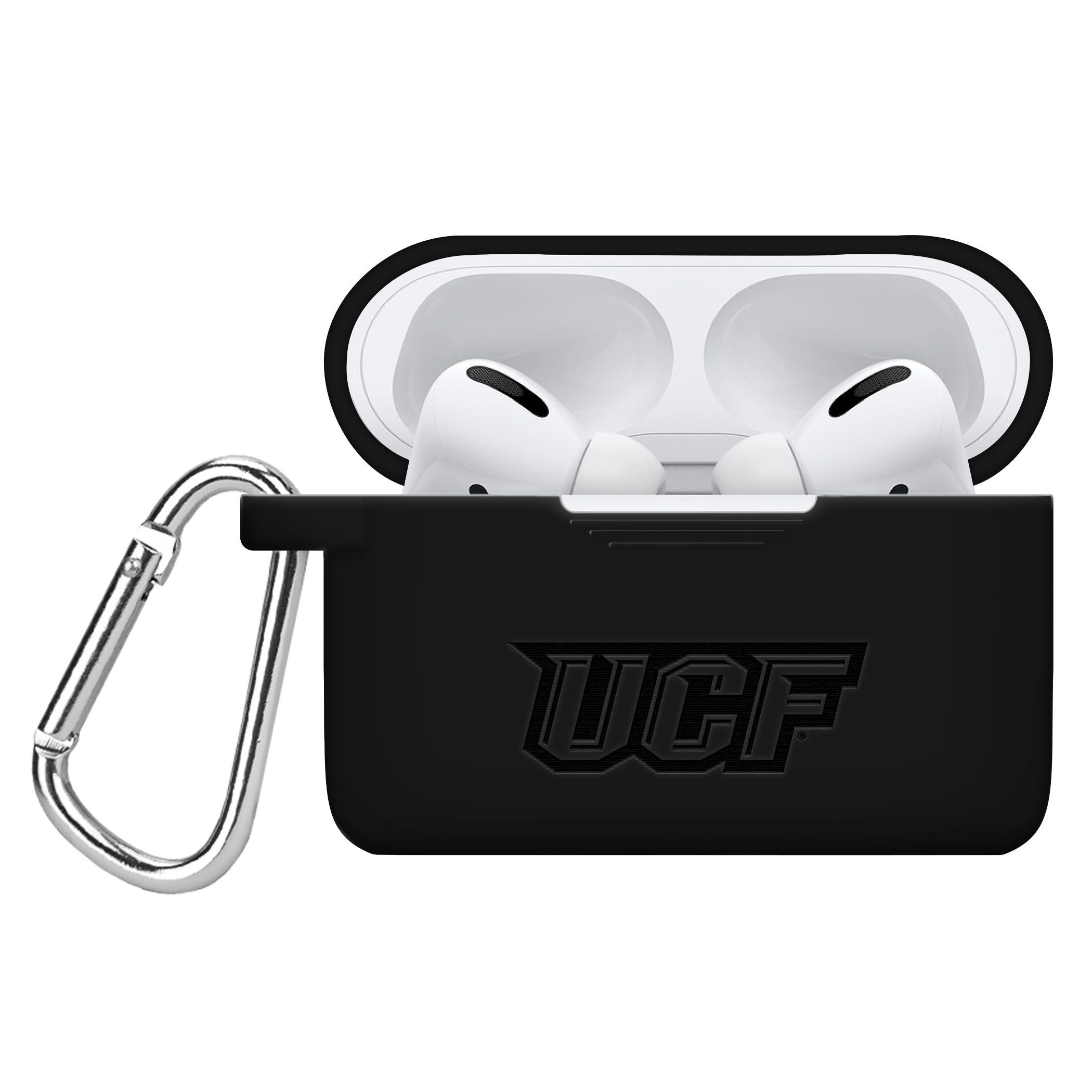 Central Florida Knights Engraved AirPods Pro 1 &amp;amp; 2 Case Cover