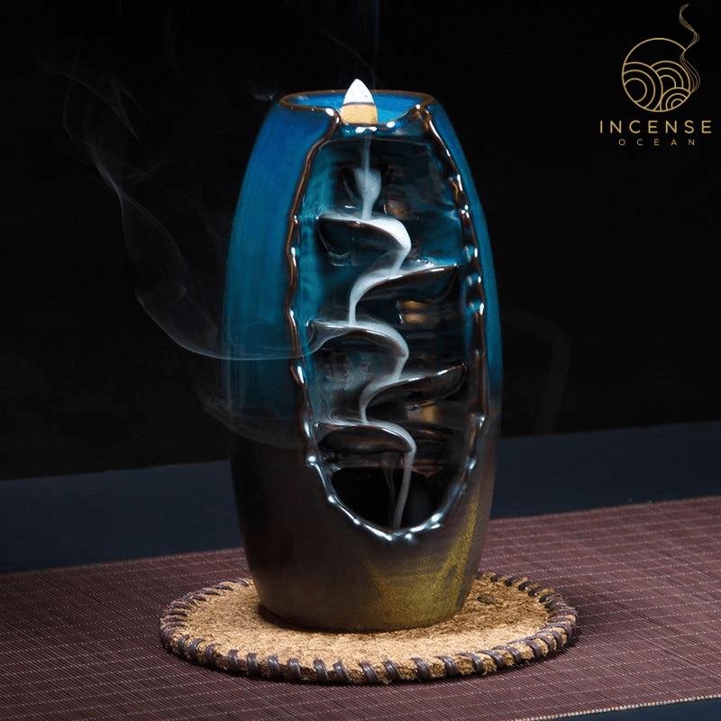 Mountain River Handicraft Incense Holder