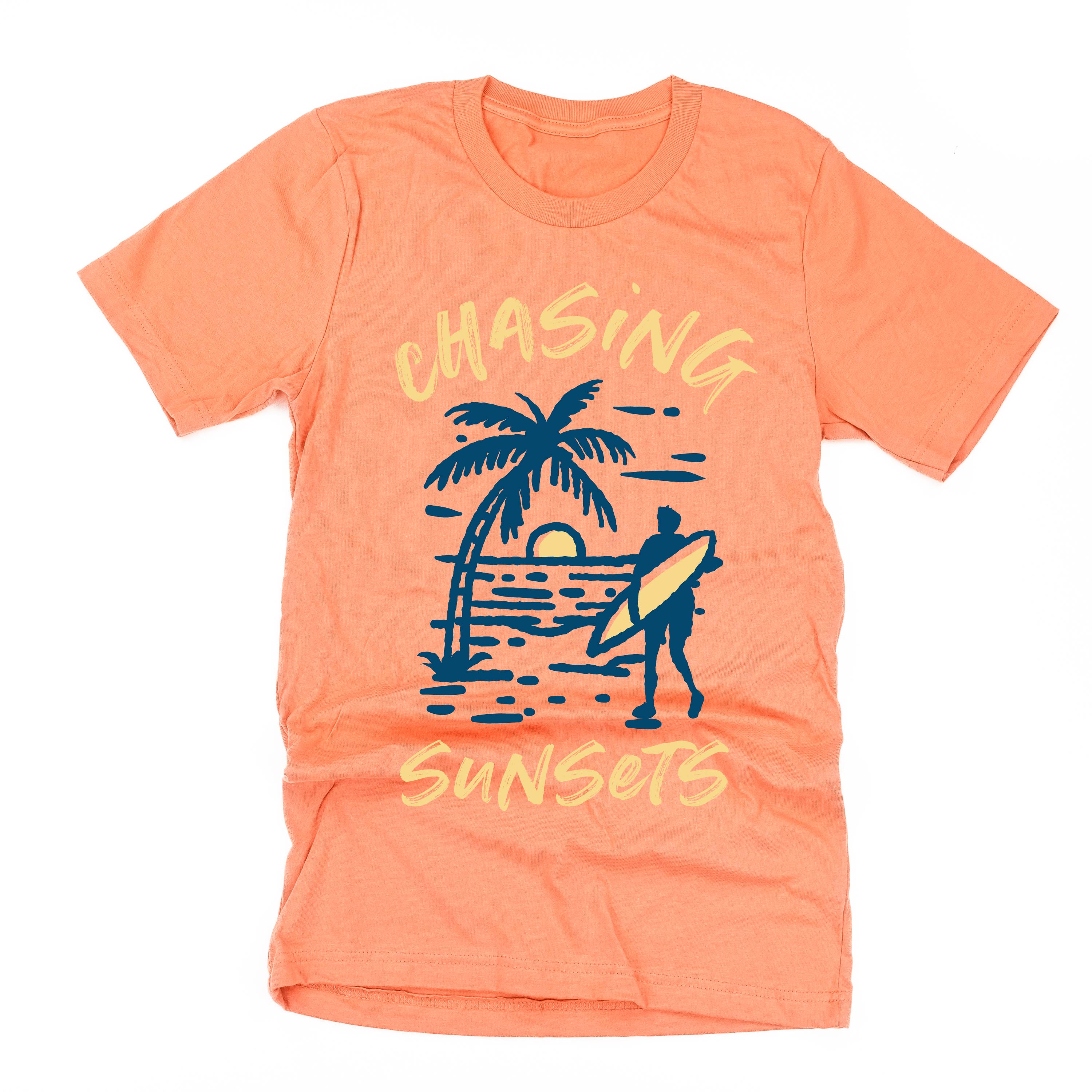 Chasing Sunsets - Unisex Tee