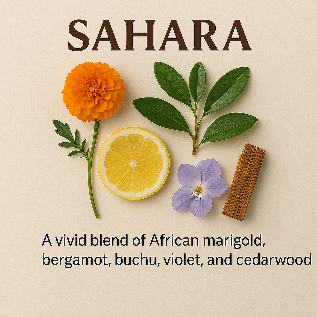 Sahara Eau De Parfum
