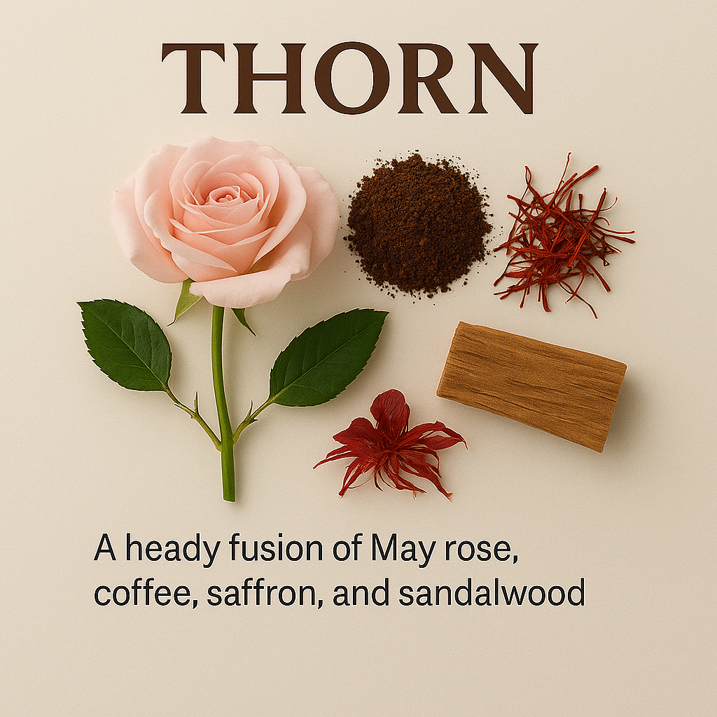 Thorn Eau De Parfum