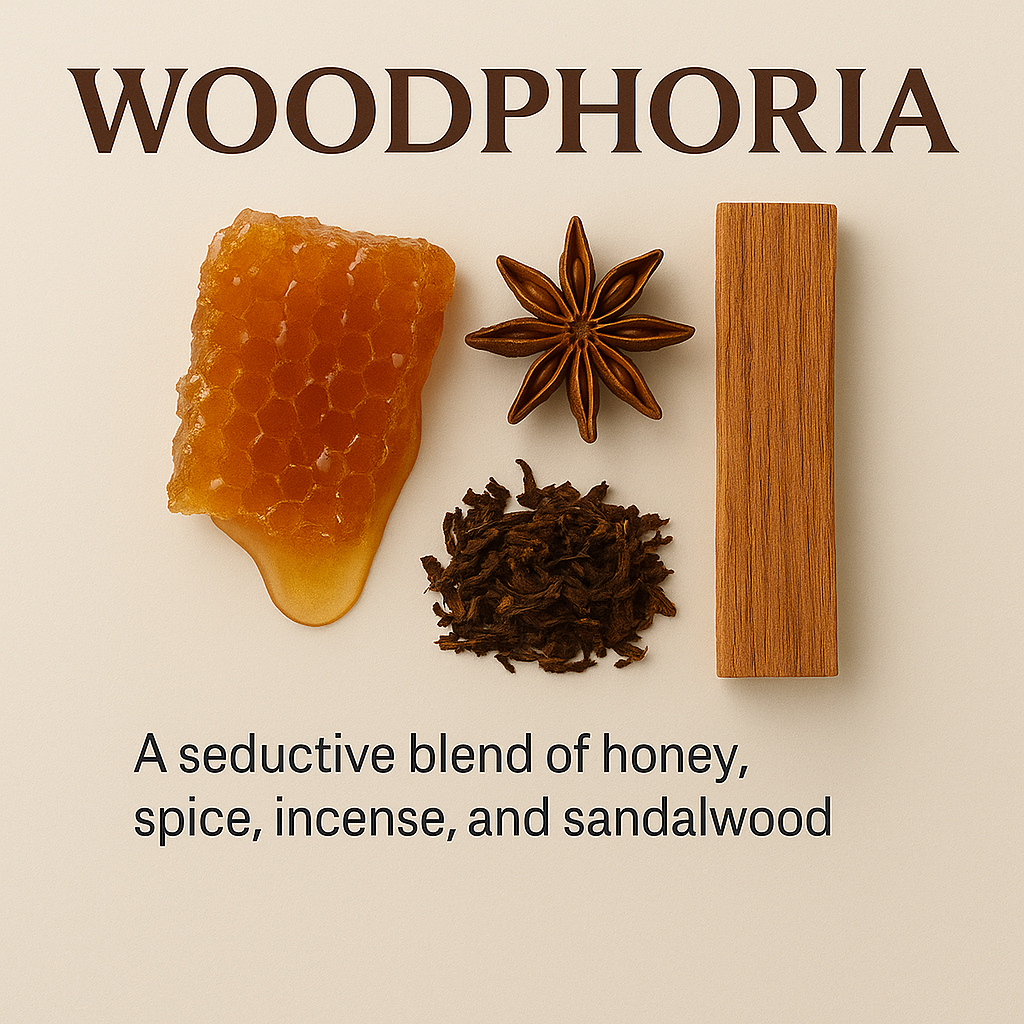 Woodphoria Eau De Parfum