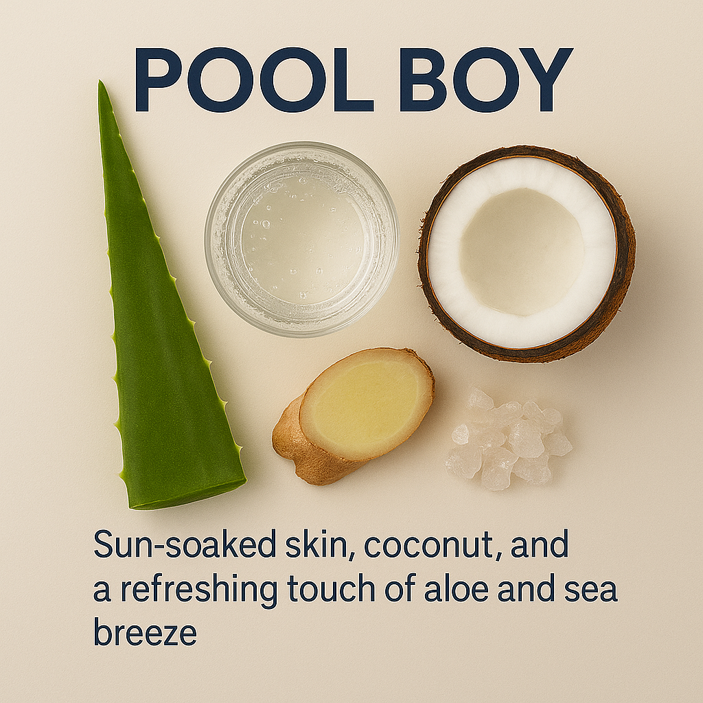 Pool Boy Eau De Parfum