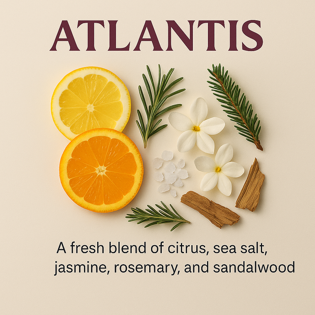 Atlantis Eau De Parfum
