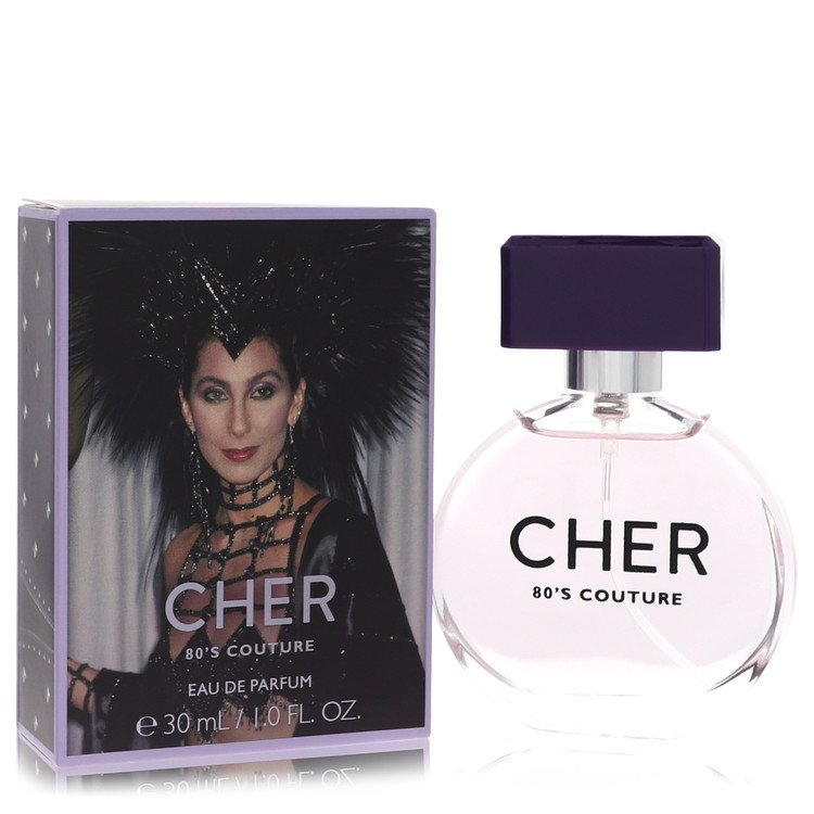 Cher Decades 80&amp;#39;S Couture by Cher Eau De Parfum Spray 1 oz for Women