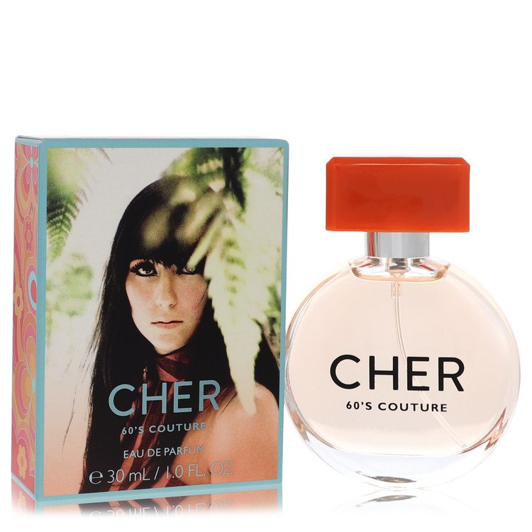 Cher Decades 60&amp;#39;S Couture by Cher Eau De Parfum Spray 1 oz for Women
