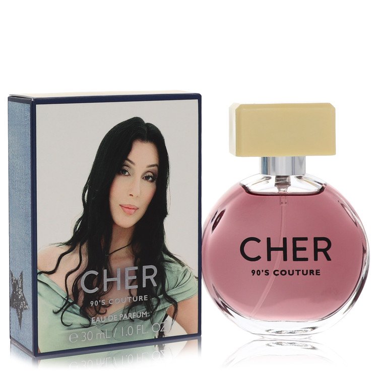 Cher Decades 90&amp;#39;S Couture by Cher Eau De Parfum Spray 1 oz for Women