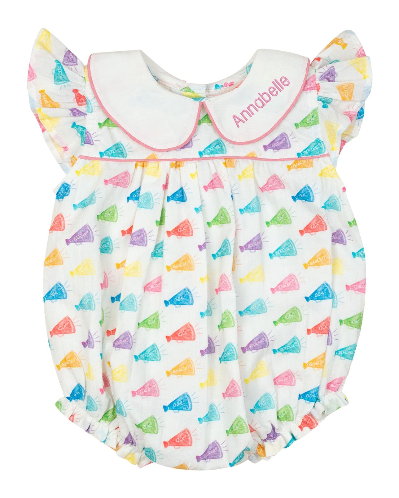 Victory Football Cheer Bubble