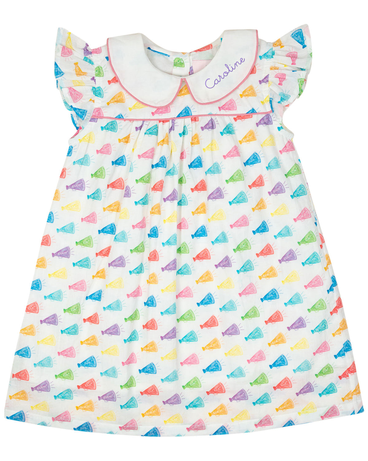 Victory Football Cheer Dress