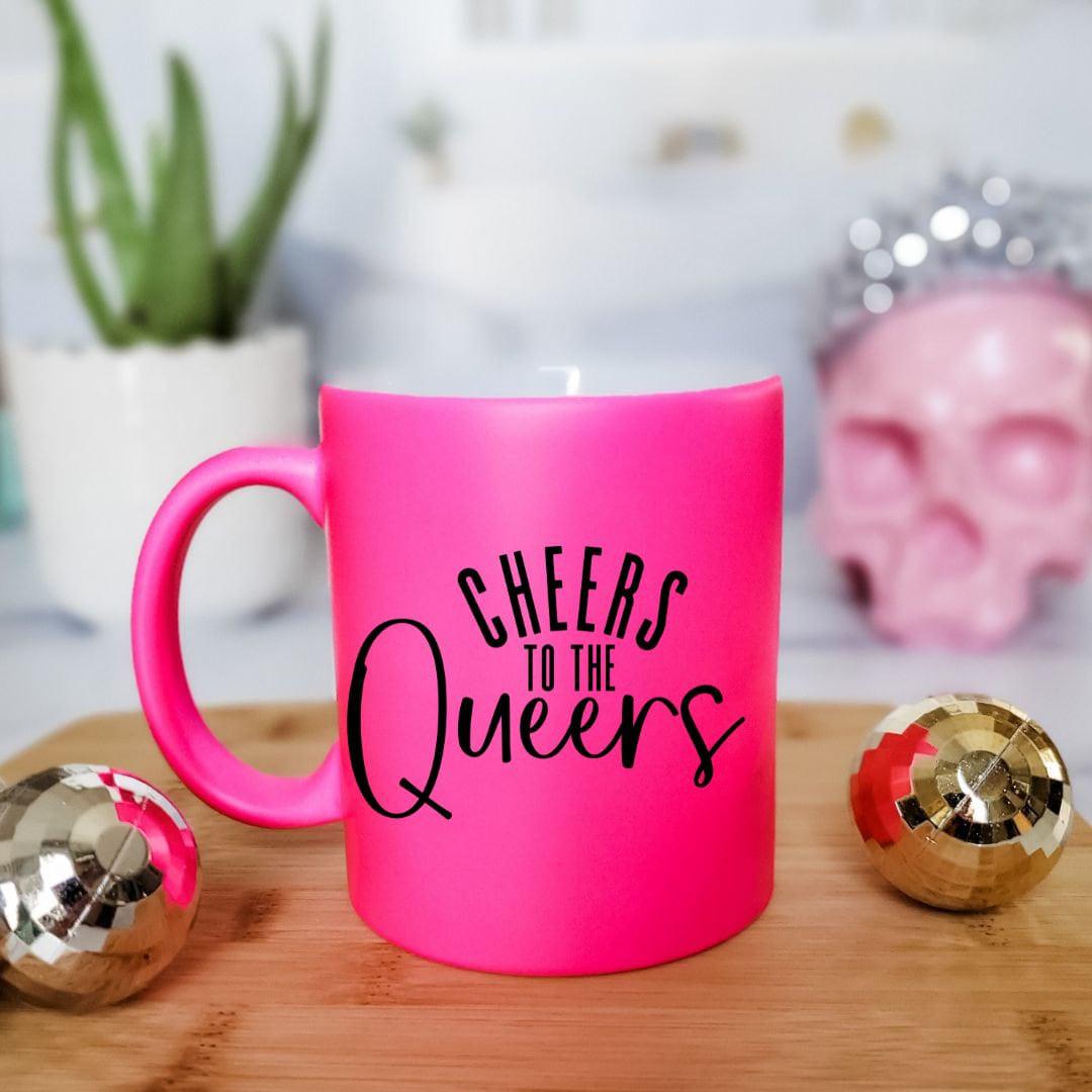 Cheers to the Queers Coffee Mug