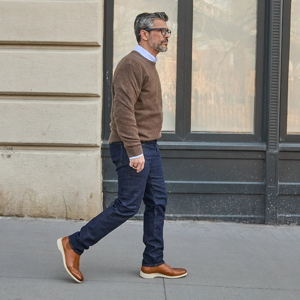 The Chelsea (Honey & Cream)