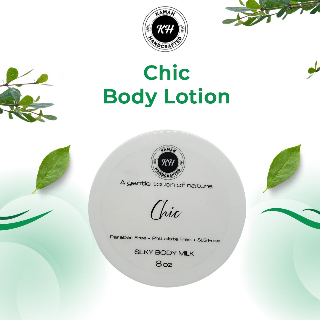 Chic Body Lotion
