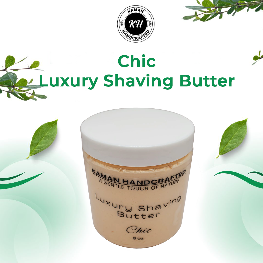 Chic Shaving Butter
