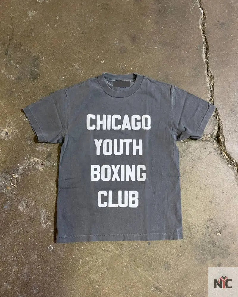 Chicago Boxing T-Shirt